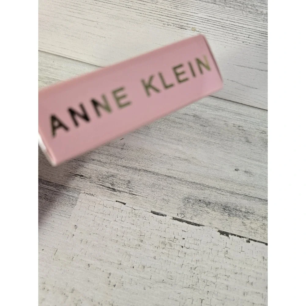 Anne Klein Plumping Lip Oil Set 3 Shades High Shine Hydrating 0.08oz Each NEW